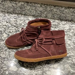 UGG REID MOCCASINS